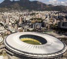 ブラジルW杯の会場を紹介　サッカーの祭典はここから