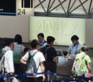 日本の二大航空会社がQ2財務報告を発表