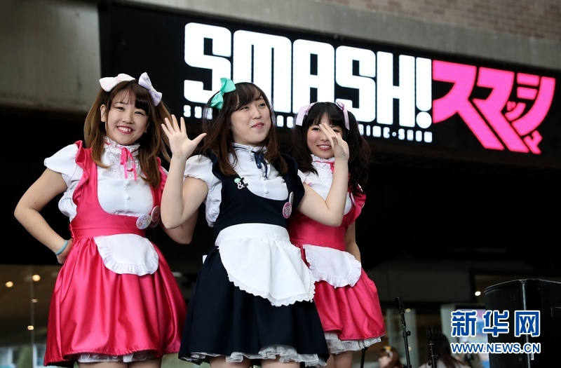 シドニーのコミケ「SMASH！」閉幕、会場に集結したコスプレイヤーたち　豪州