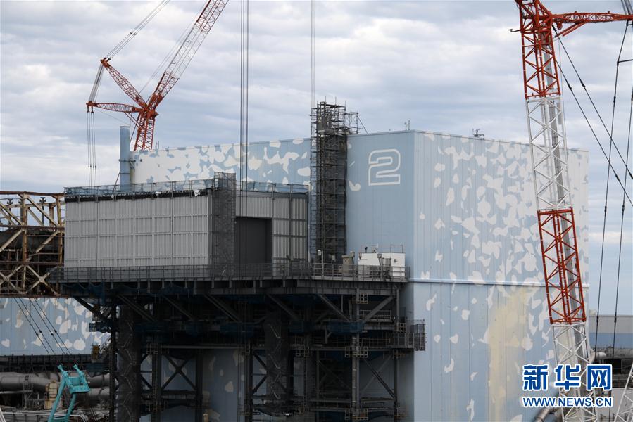 福島第1原発の廃炉工程改訂　核燃料取り出しは3年延期