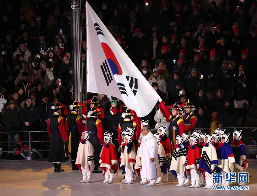 2018年平昌冬季五輪、25日に閉幕