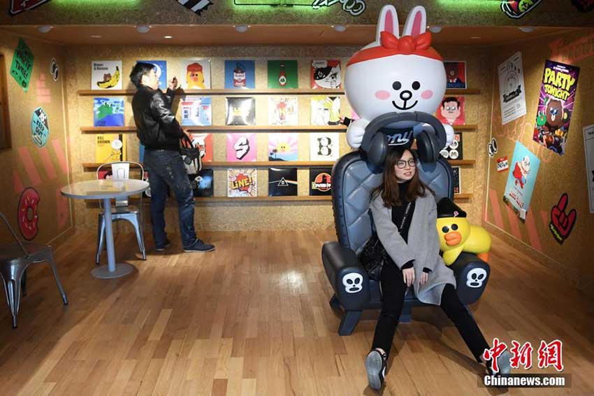 世界最大規模の「LINE FRIENDS」ショップが杭州にオープン