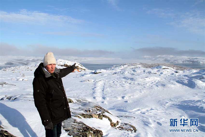 ノルウェーの港町が中国とヨーロッパを結ぶ新たな窓口に