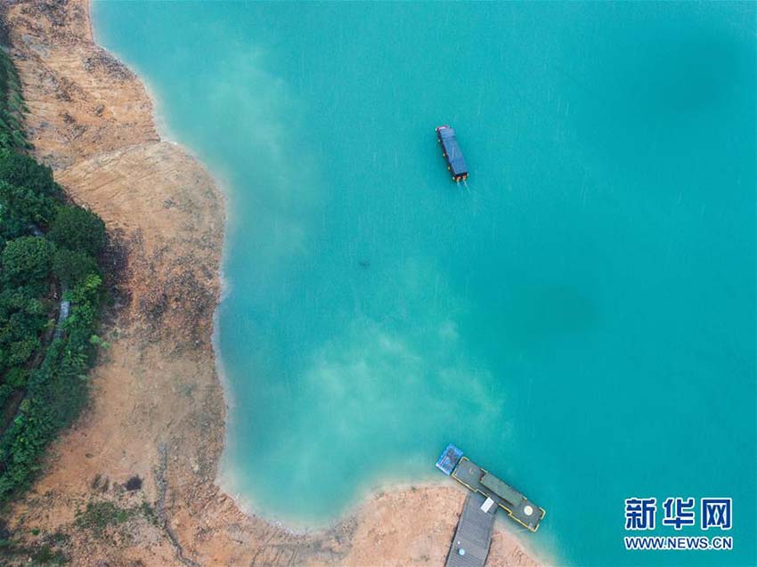 浙江省雲和県がエコ「ゼロ排出」観光地目指す