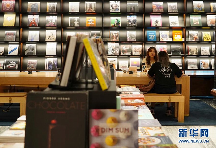 中国の今どきの書店、問われる「ルックス」