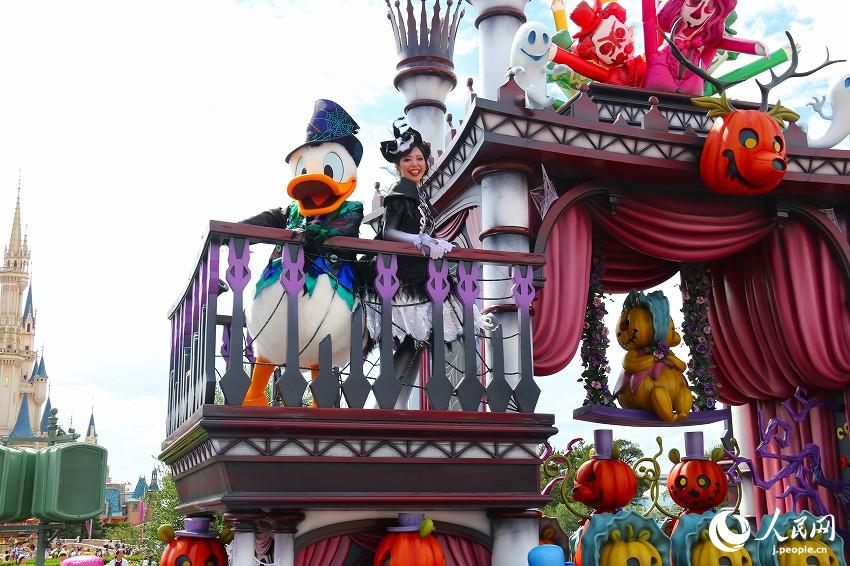 今年もディズニーのハロウィーンがやって来た！TDLとTDSで特別イベント開始