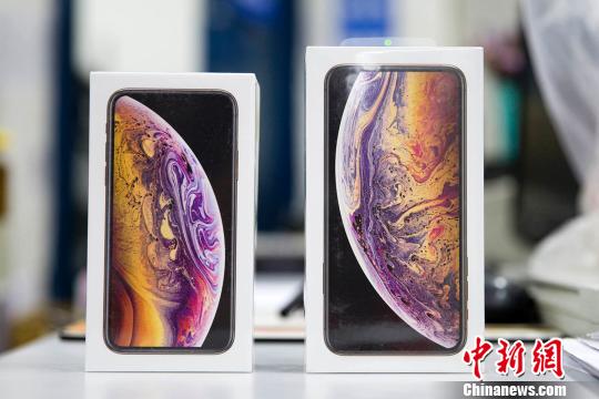 iPhone XS/XS Maxが間もなく発売、記者が新機能を体験