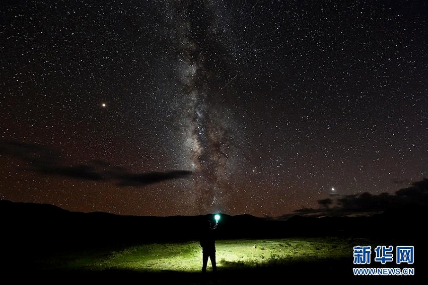 最高の星空を見たいなら、西蔵自治区ガリ地区へ