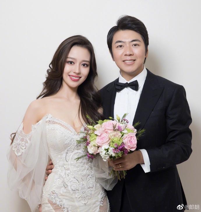 ピアノが結んだ縁？世界的ピアニストの郎朗さんが結婚！