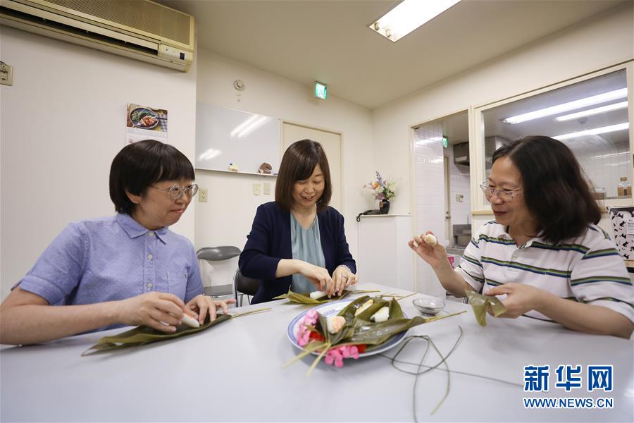 日本ではお寿司がちまきに！東京の老舗が考案した「ちまき寿司」