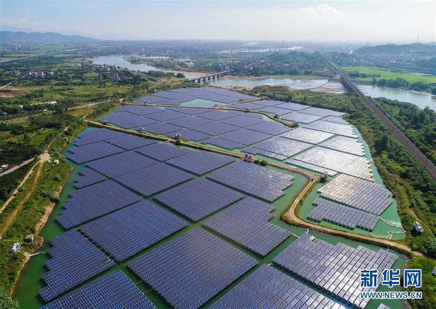 農業・太陽光相互補完、農村振興を後押し　浙江省