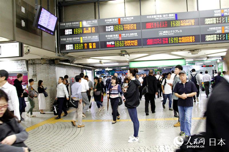 大型で非常に強い台風19号、今日にも日本上陸　中国在日本大使館が注意呼びかけ