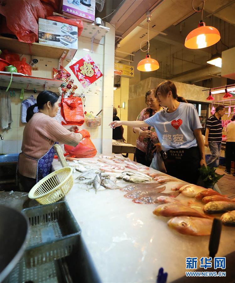 14億人が支える香港地区の小さな食堂