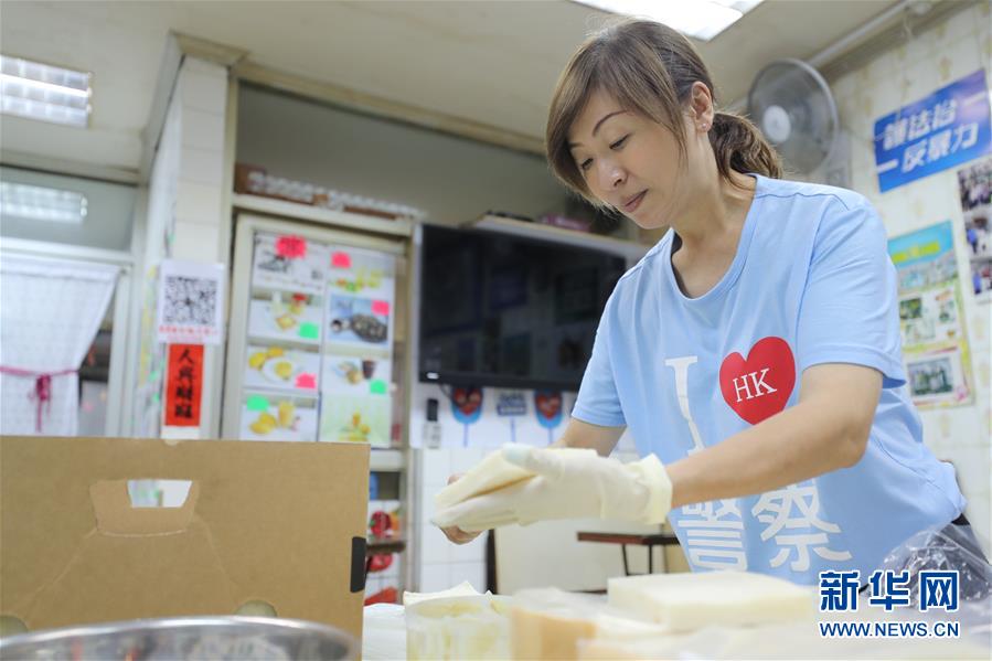 14億人が支える香港地区の小さな食堂