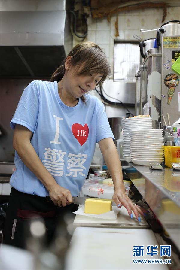 14億人が支える香港地区の小さな食堂