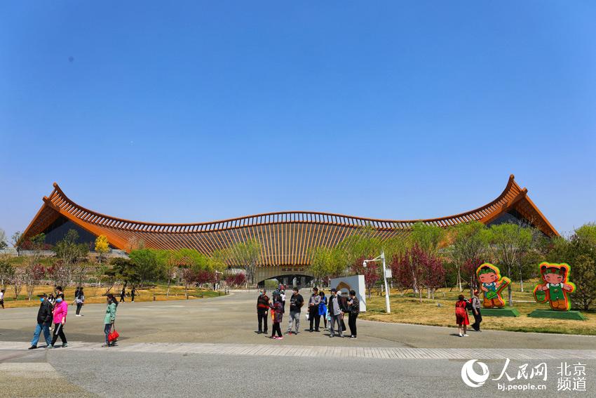 「永遠に閉幕することのない」世園会体験できる北京世園公園