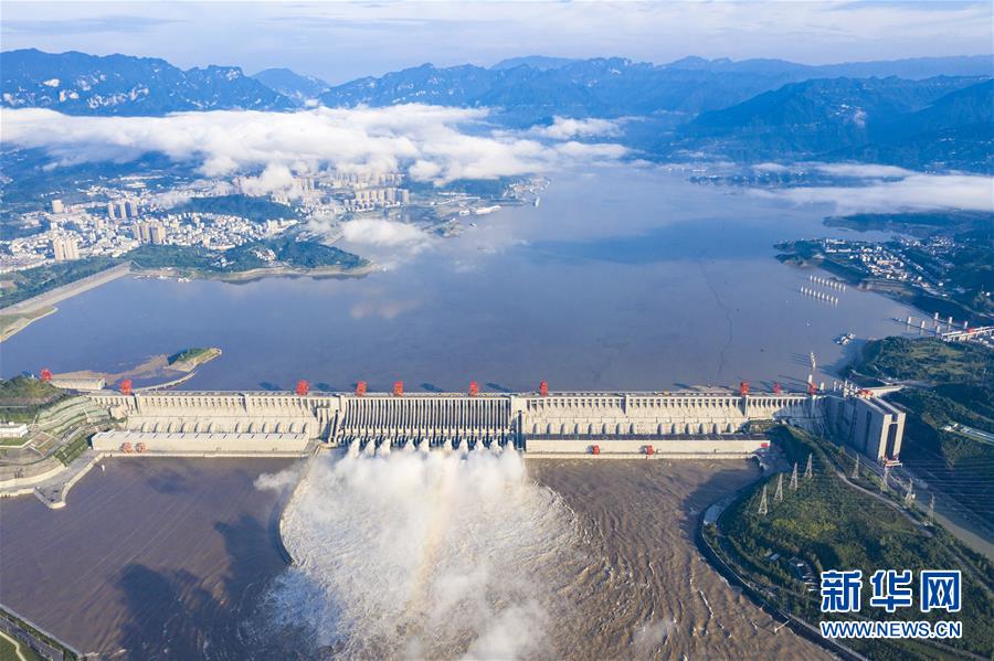 三峡ダム、20日にダム完成後最大の流入量となる見込み　水利部が発表