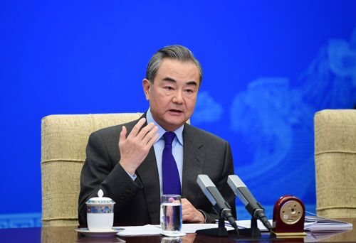 王毅外交部長「中米はアジア太平洋地域で対抗する関係ではない」