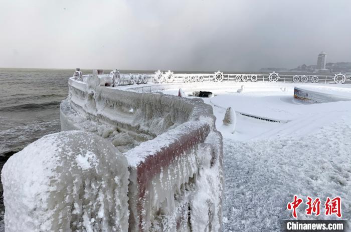 山東省煙台で大雪や豪雪　まるで北極圏！？