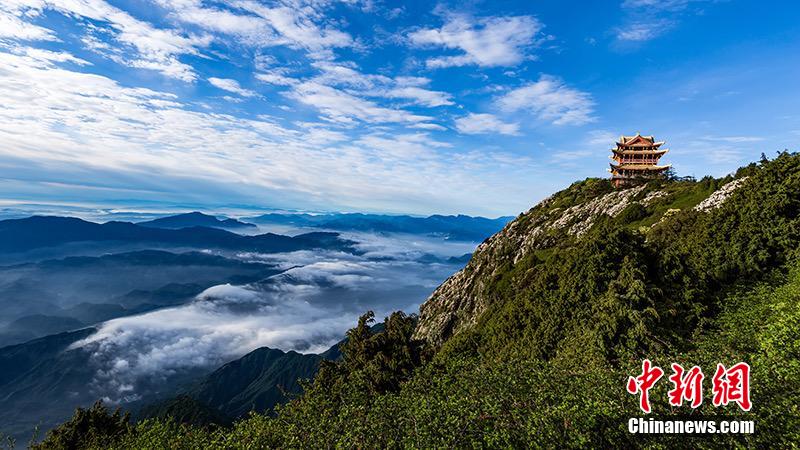 標高3099メートル！峨眉山の最高峰・万仏頂の一般公開再開へ