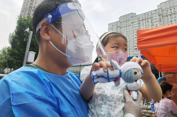 父と子で楽しむ父の日イベント　北京市石景山区