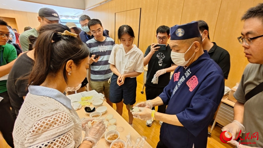 日本登山文化体験イベントが北京で開催