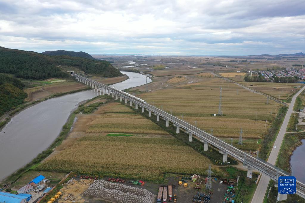 中国の高地・寒冷地で最長の快速鉄道が開通5周年