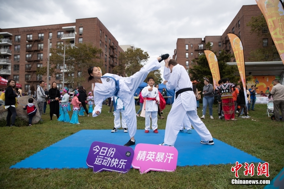 華人コミュニティで「中秋園遊会」　米ニューヨーク