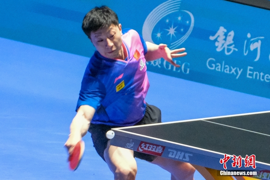 卓球ITTF男女ワールドカップマカオ2024が閉幕、男女ともに中国が優勝