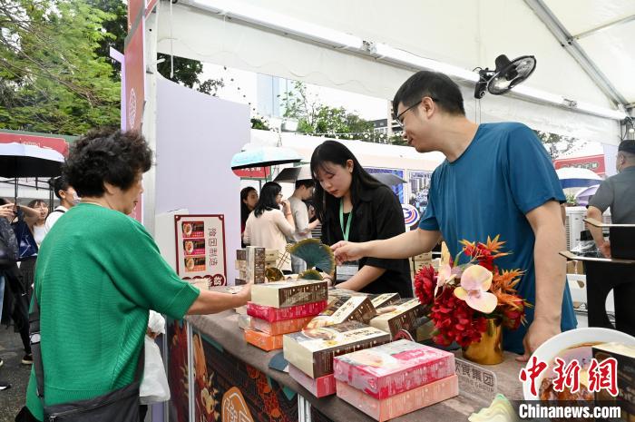 香港特区で「上海グルメフェス」開催