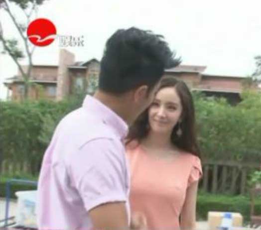 楊幂の結婚式会場の様子が明らかに